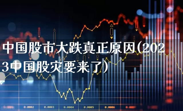 中国股市大跌真正原因(2023中国股灾要来了)_https://www.haiwangdasha.com_创业板_第1张