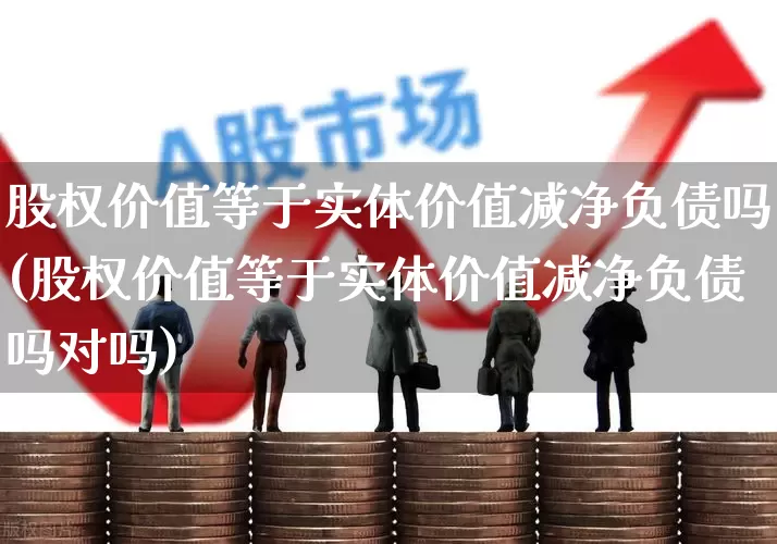 股权价值等于实体价值减净负债吗(股权价值等于实体价值减净负债吗对吗)_https://www.haiwangdasha.com_深交所_第1张