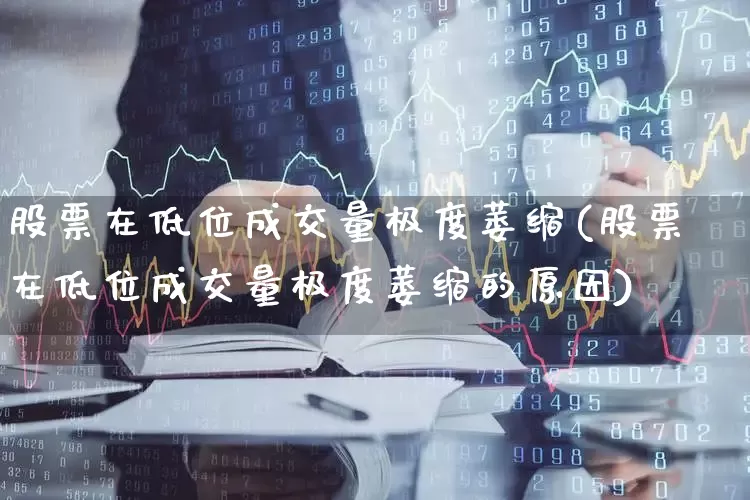 股票在低位成交量极度萎缩(股票在低位成交量极度萎缩的原因)_https://www.haiwangdasha.com_北交所_第1张