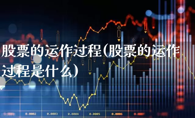 股票的运作过程(股票的运作过程是什么)_https://www.haiwangdasha.com_深交所_第1张