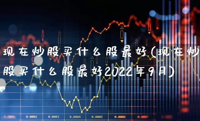 现在炒股买什么股最好(现在炒股买什么股最好2022年9月)_https://www.haiwangdasha.com_科创板_第1张