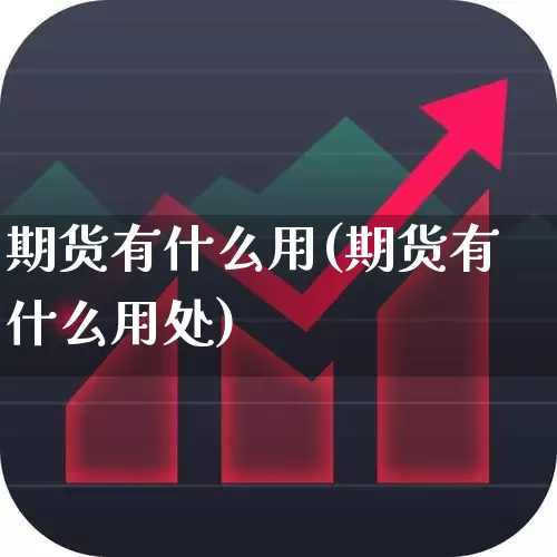 期货有什么用(期货有什么用处)_https://www.haiwangdasha.com_大商所_第1张