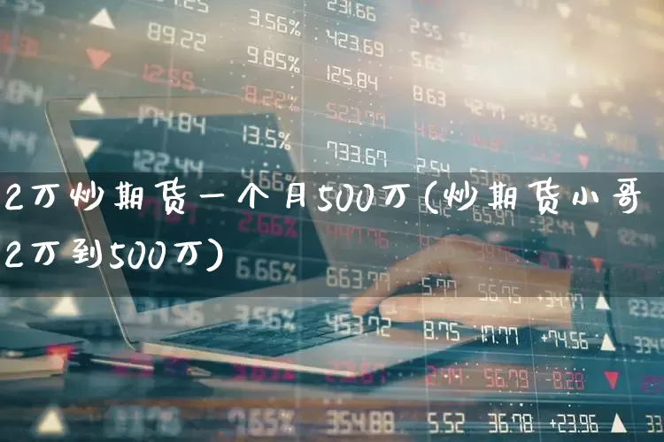2万炒期货一个月500万(炒期货小哥2万到500万)_https://www.haiwangdasha.com_深交所_第1张