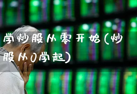 学炒股从零开始(炒股从0学起)_https://www.haiwangdasha.com_北交所_第1张