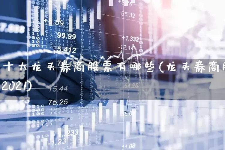 十大龙头券商股票有哪些(龙头券商股2021)_https://www.haiwangdasha.com_上期能源_第1张