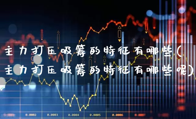 主力打压吸筹的特征有哪些(主力打压吸筹的特征有哪些呢)_https://www.haiwangdasha.com_上交所_第1张