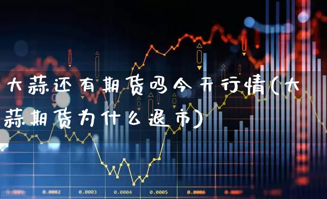 大蒜还有期货吗今天行情(大蒜期货为什么退市)_https://www.haiwangdasha.com_上交所_第1张
