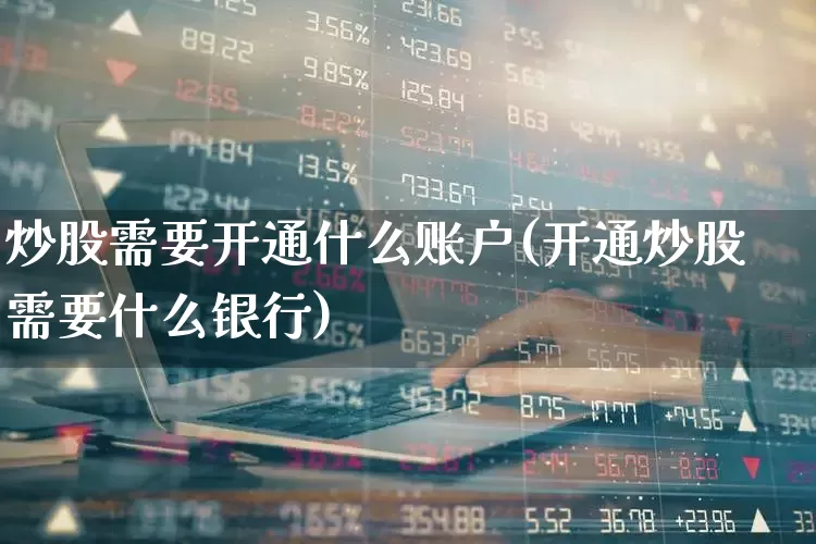 炒股需要开通什么账户(开通炒股需要什么银行)_https://www.haiwangdasha.com_科创板_第1张