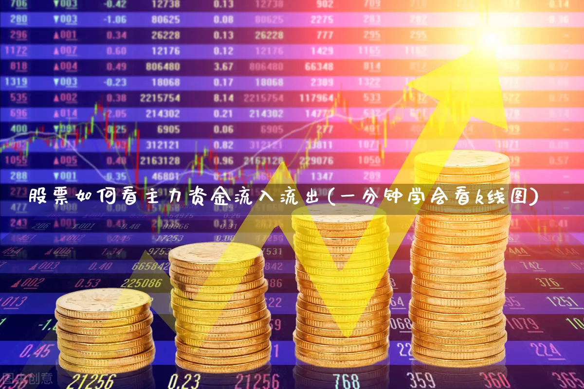 股票如何看主力资金流入流出(一分钟学会看k线图)_https://www.haiwangdasha.com_北交所_第1张