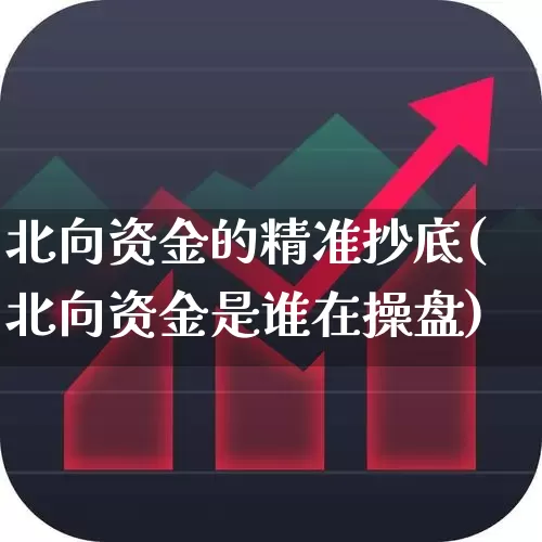 北向资金的精准抄底(北向资金是谁在操盘)_https://www.haiwangdasha.com_上交所_第1张