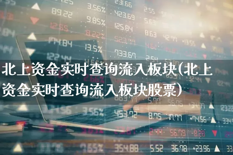 北上资金实时查询流入板块(北上资金实时查询流入板块股票)_https://www.haiwangdasha.com_创业板_第1张