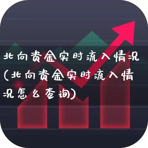 北向资金实时流入情况(北向资金实时流入情况怎么查询)_https://www.haiwangdasha.com_科创板_第1张