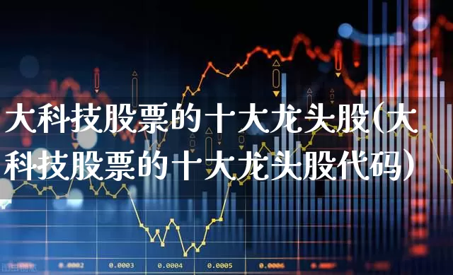 大科技股票的十大龙头股(大科技股票的十大龙头股代码)_https://www.haiwangdasha.com_科创板_第1张