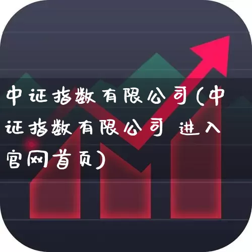 中证指数有限公司(中证指数有限公司 进入官网首页)_https://www.haiwangdasha.com_上期能源_第1张