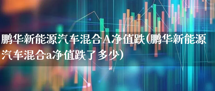 鹏华新能源汽车混合A净值跌(鹏华新能源汽车混合a净值跌了多少)_https://www.haiwangdasha.com_北交所_第1张